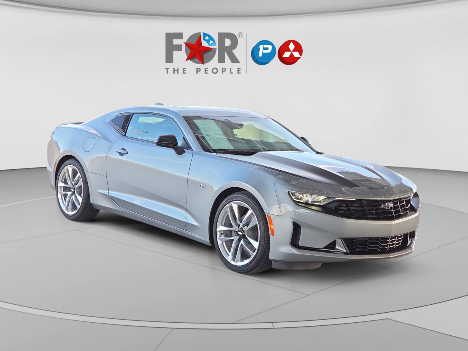 2024 Chevrolet Camaro 3LT