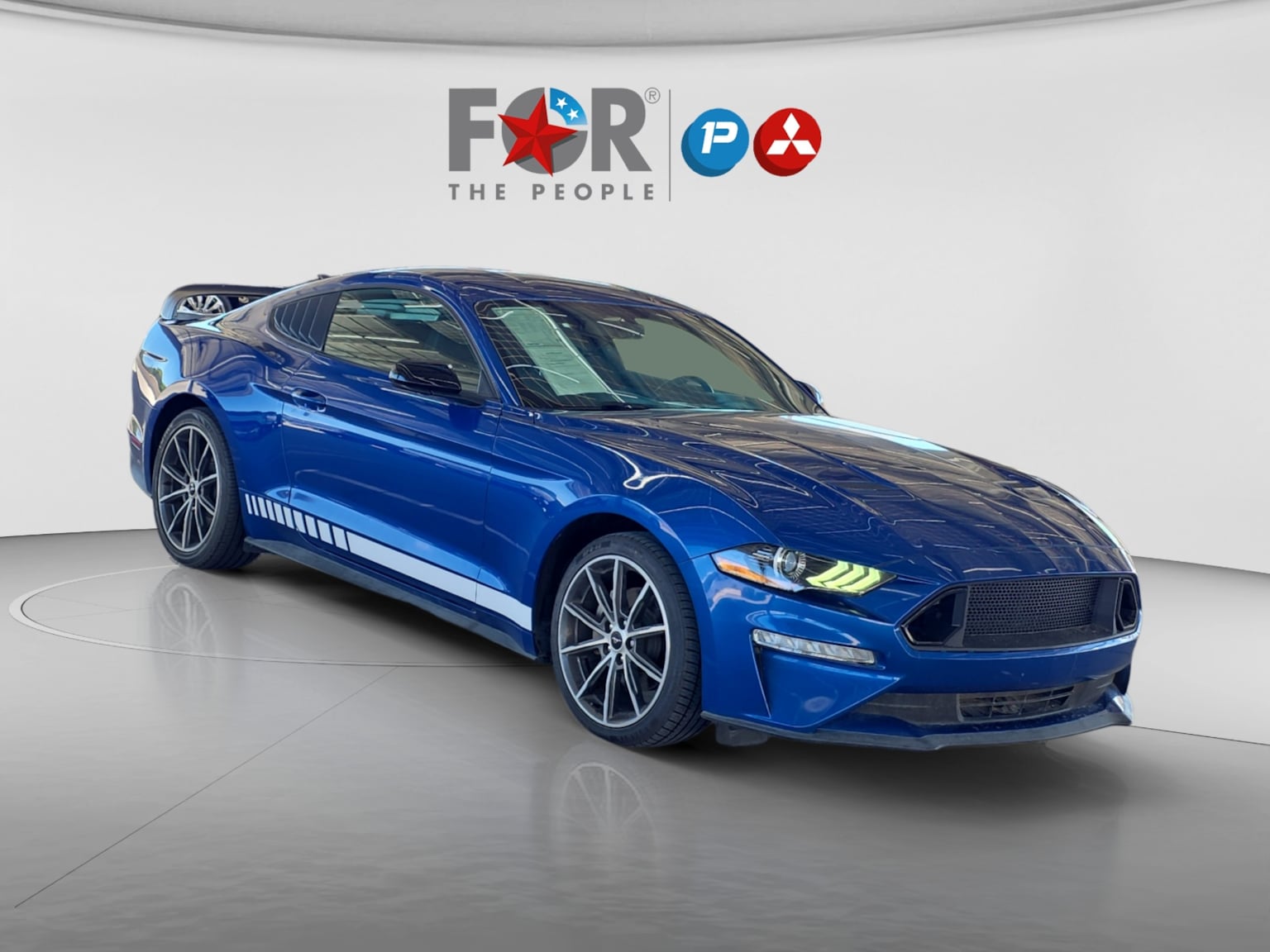 2018 Ford Mustang