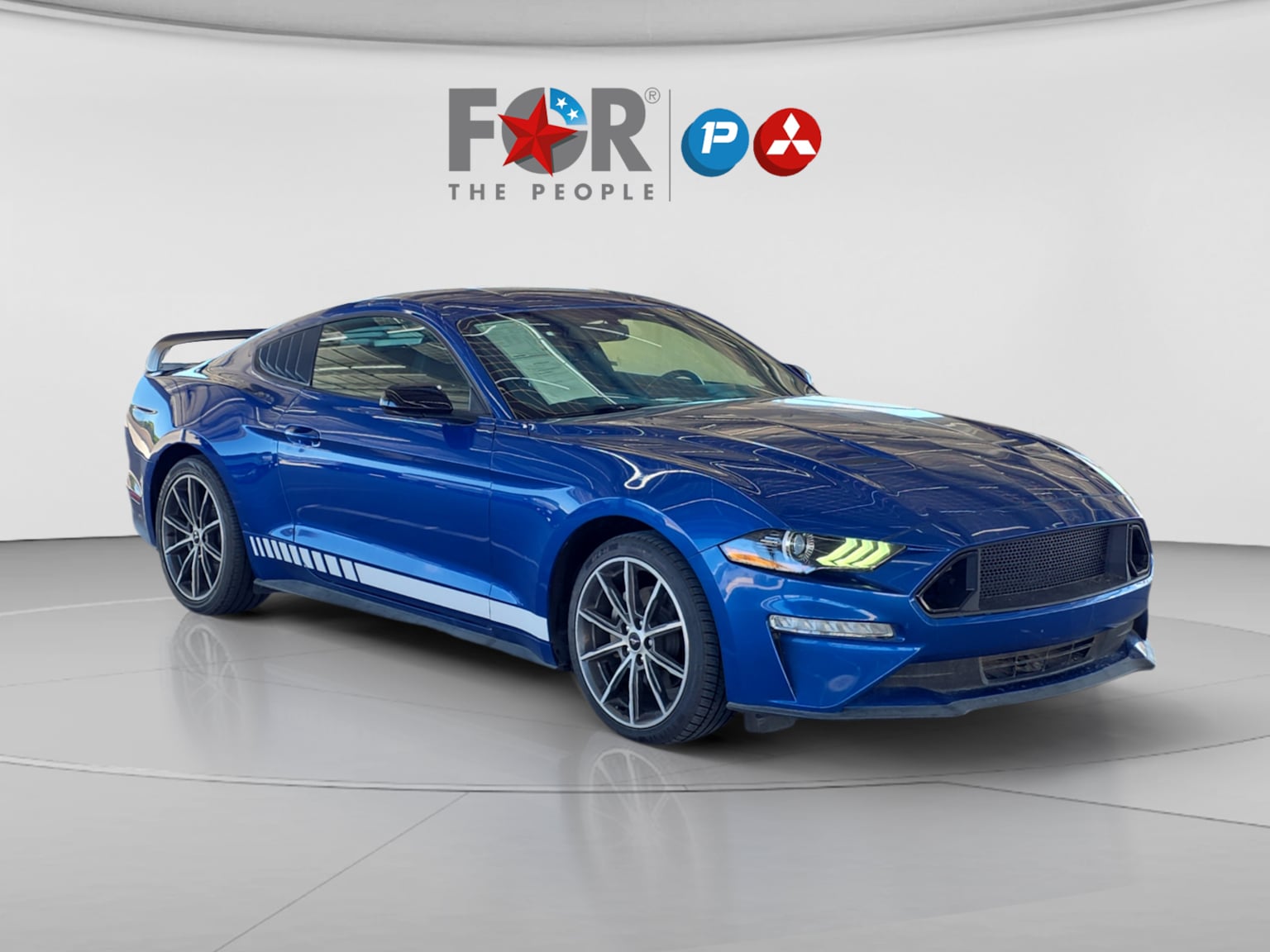 2018 Ford Mustang