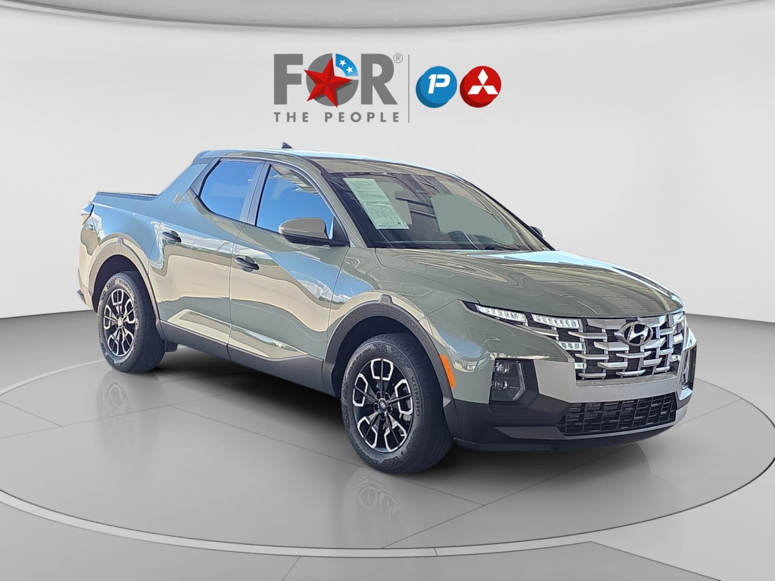 2024 Hyundai Santa Cruz