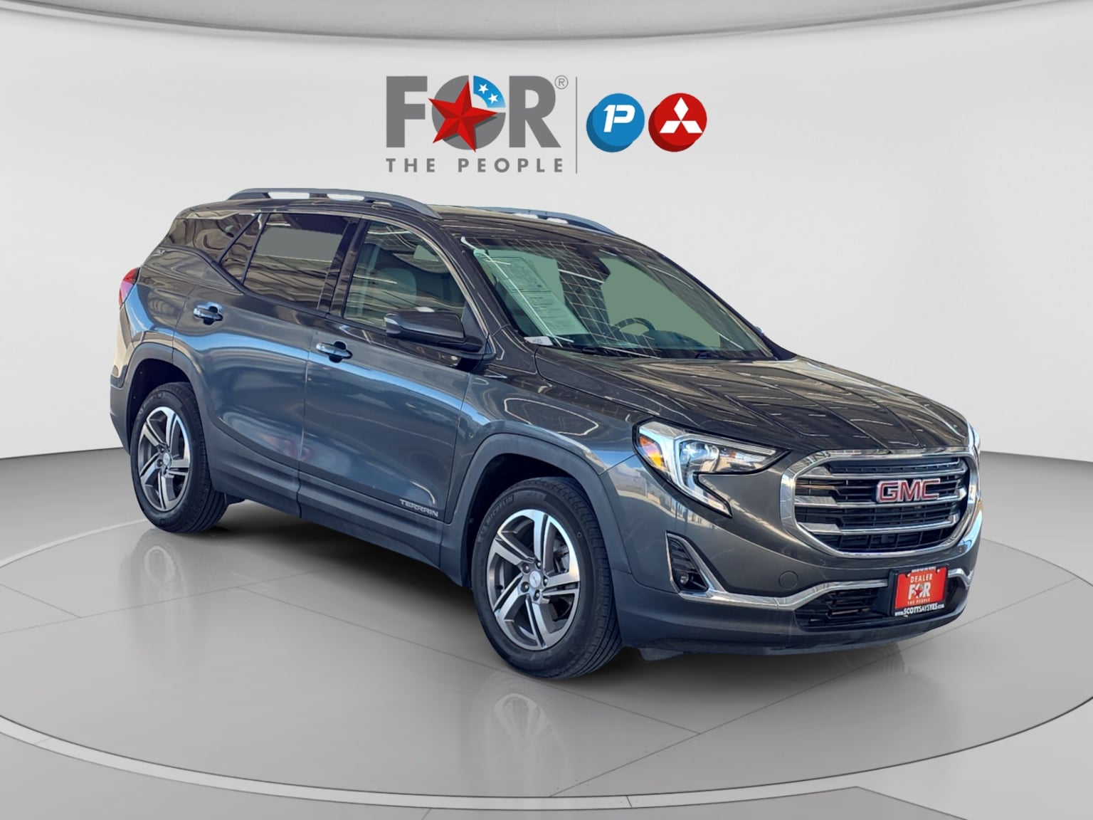 2020 GMC Terrain