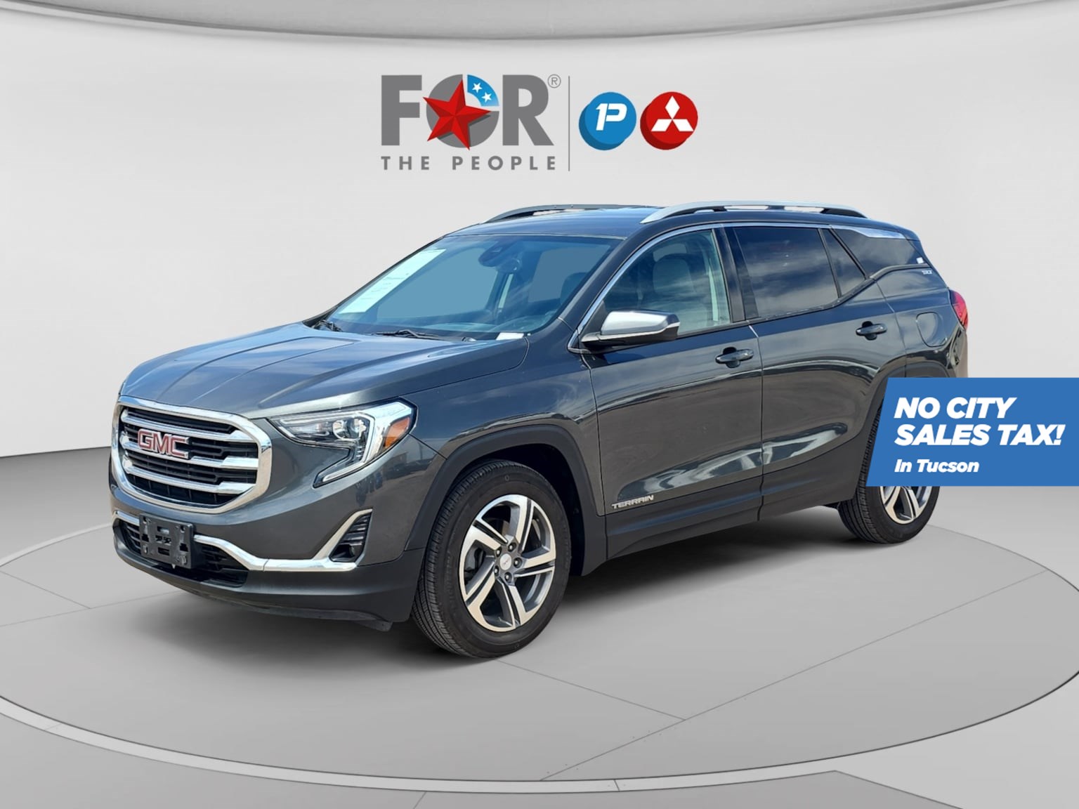 2020 GMC Terrain