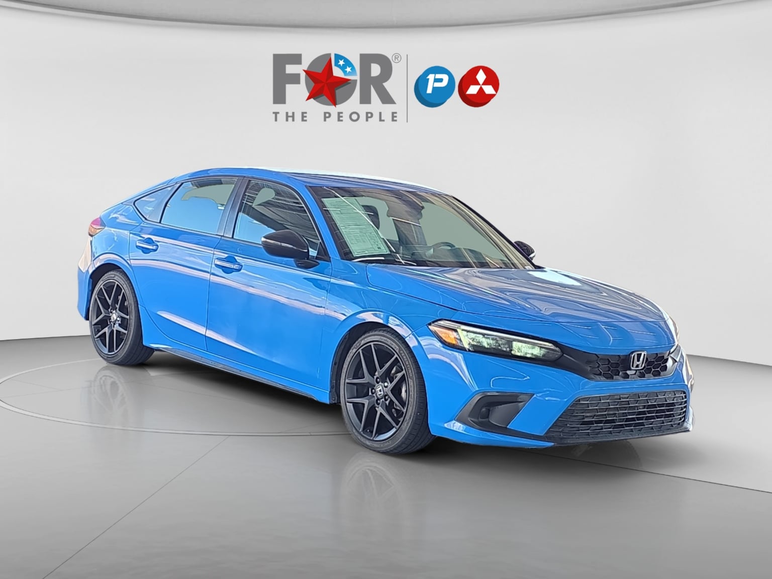 2022 Honda Civic Hatchback