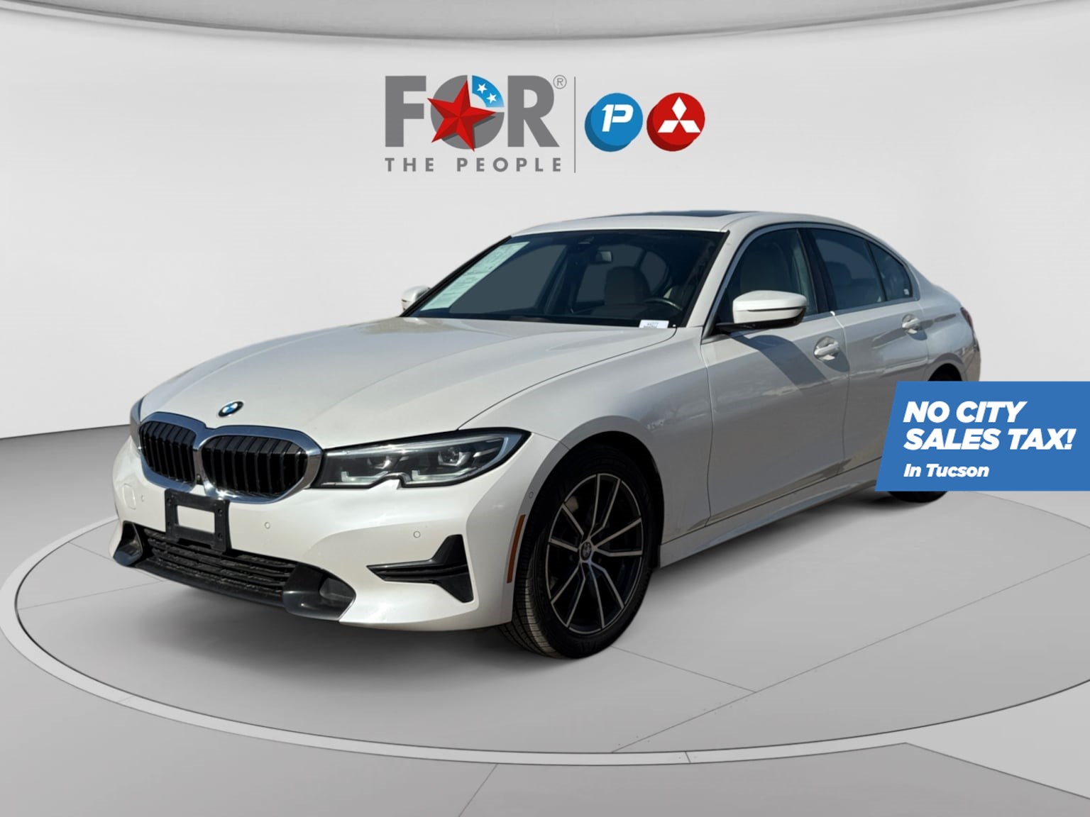 2021 BMW 3 Series
