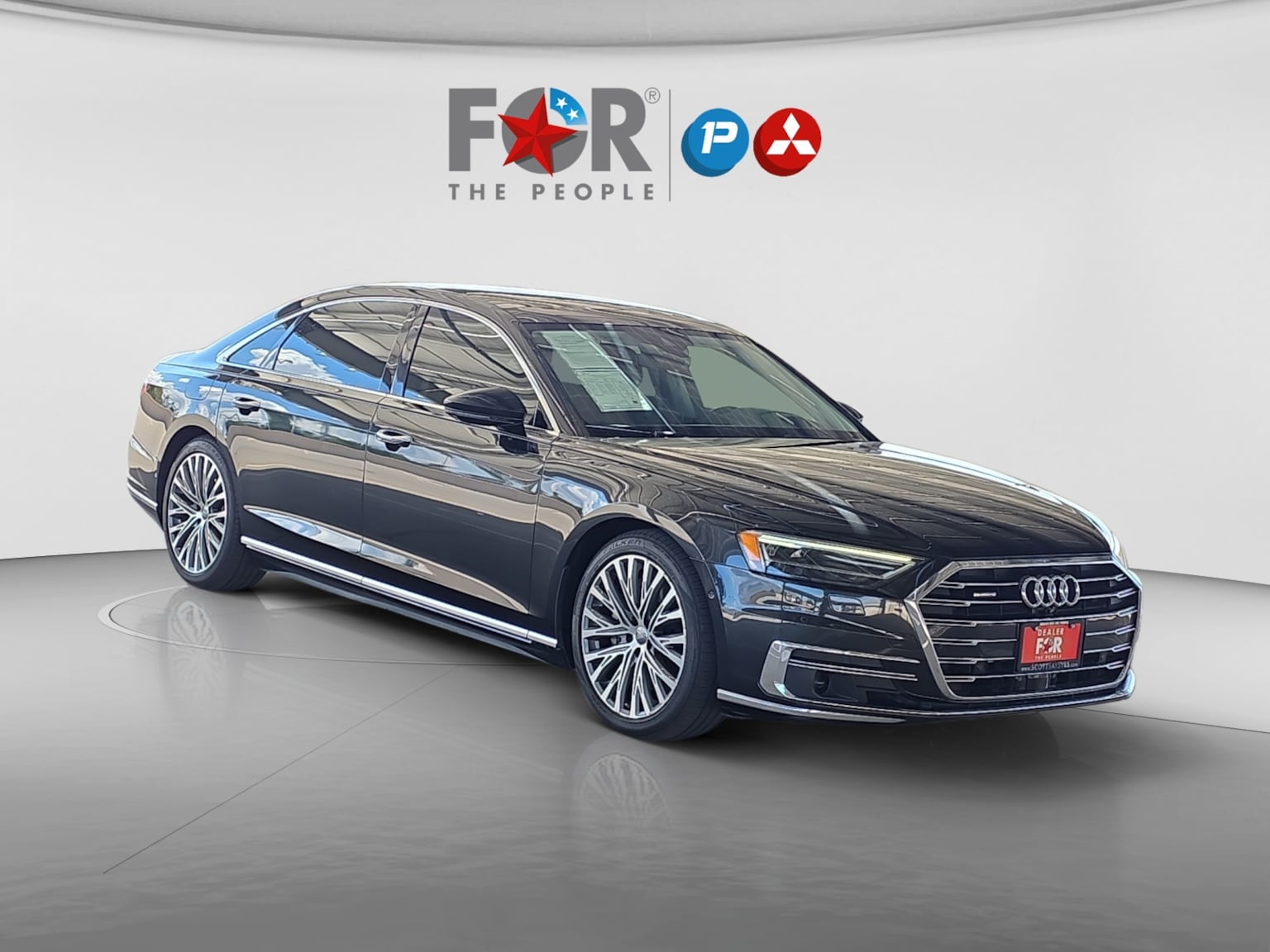 2019 Audi A8