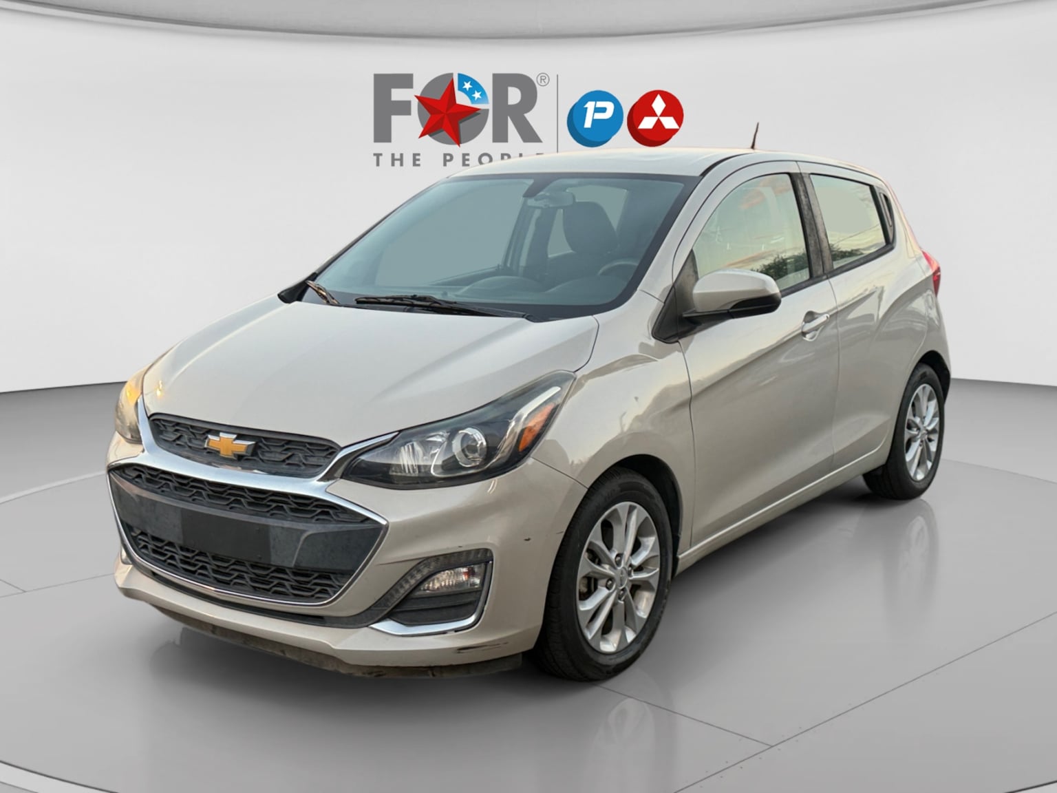 2020 Chevrolet Spark
