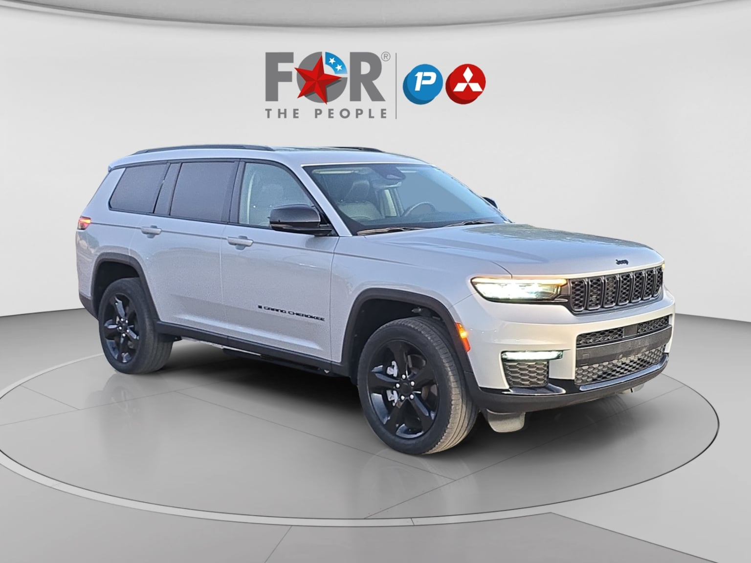2023 Jeep Grand Cherokee L