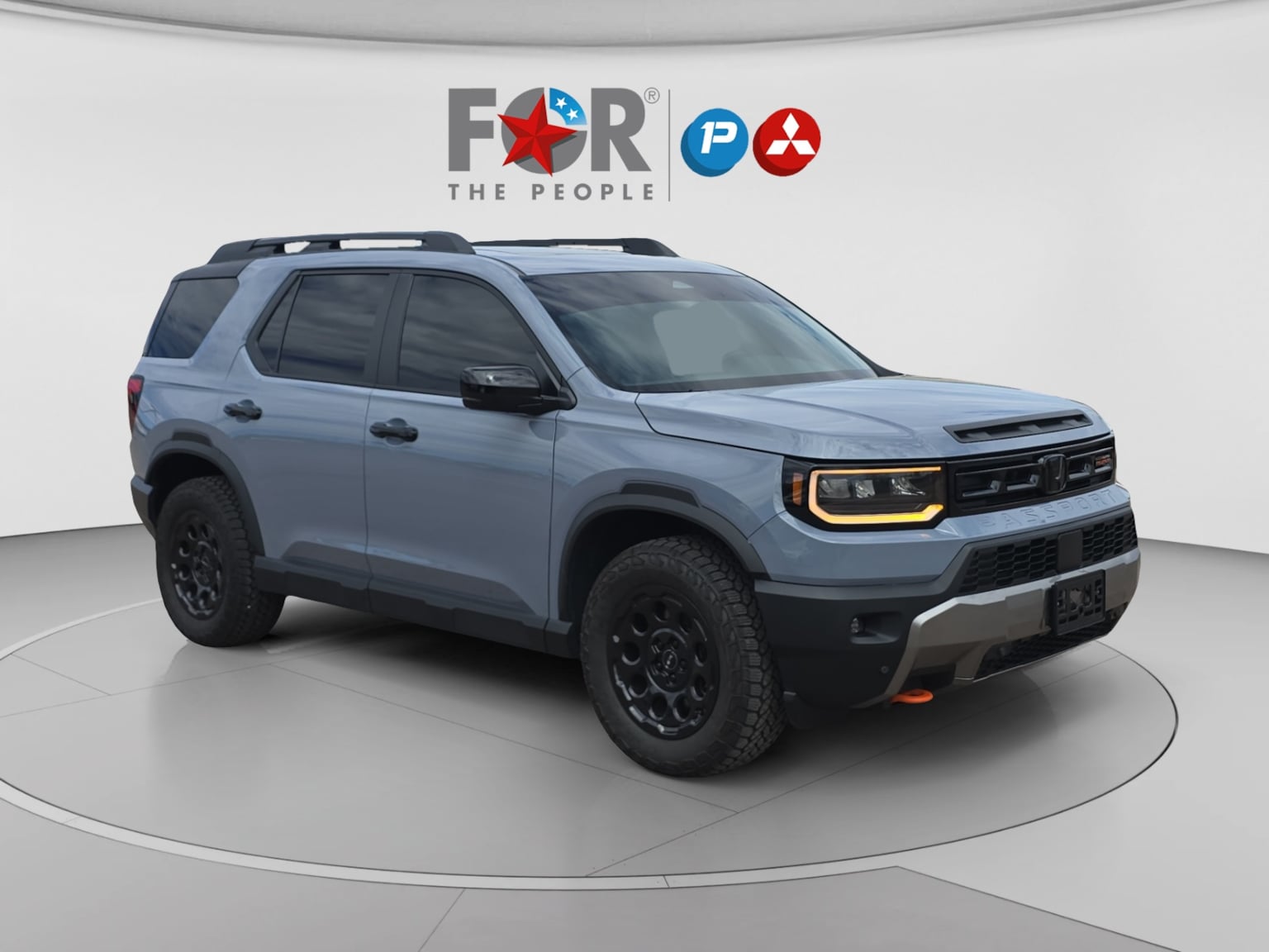 2026 Honda Passport TrailSport Blackout