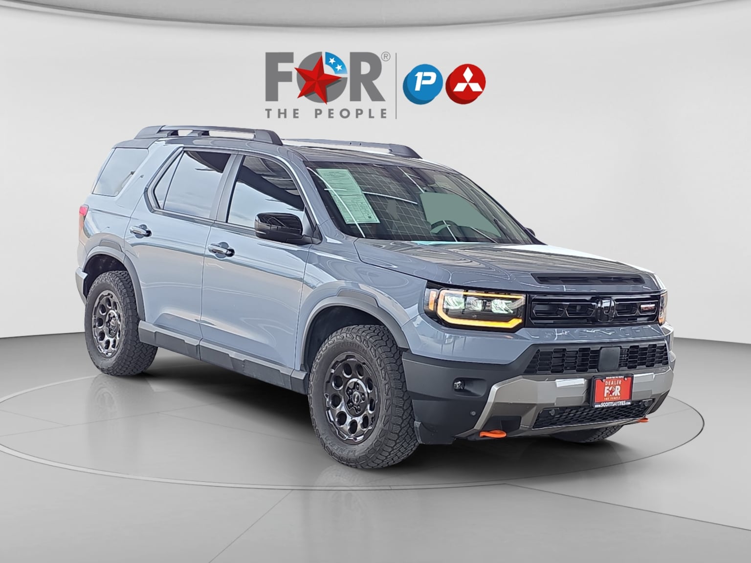 2026 Honda Passport