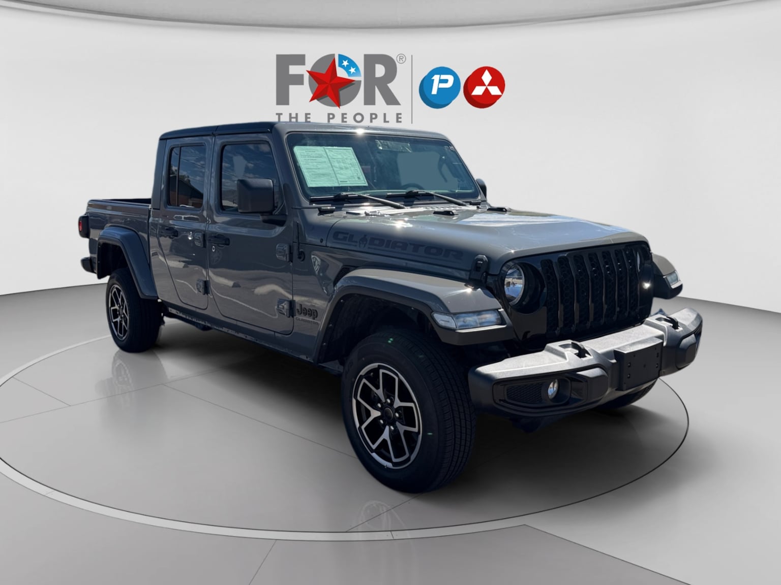 2022 Jeep Gladiator