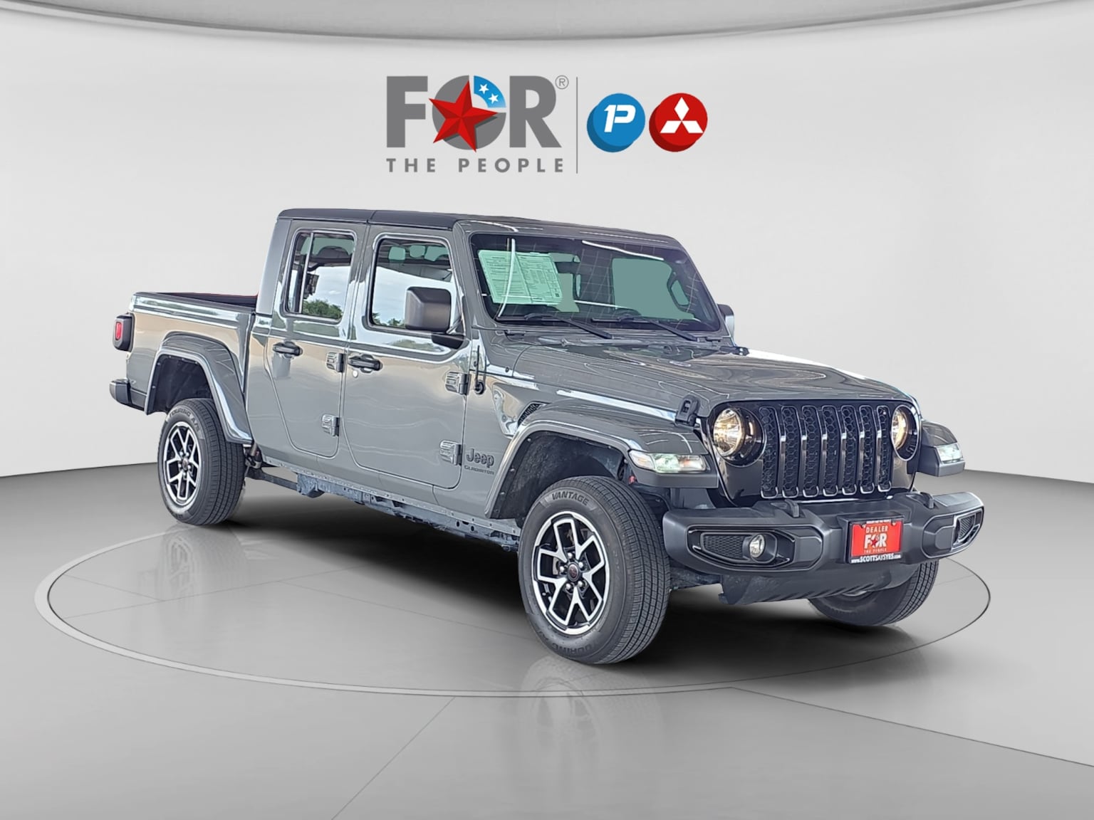 2022 Jeep Gladiator