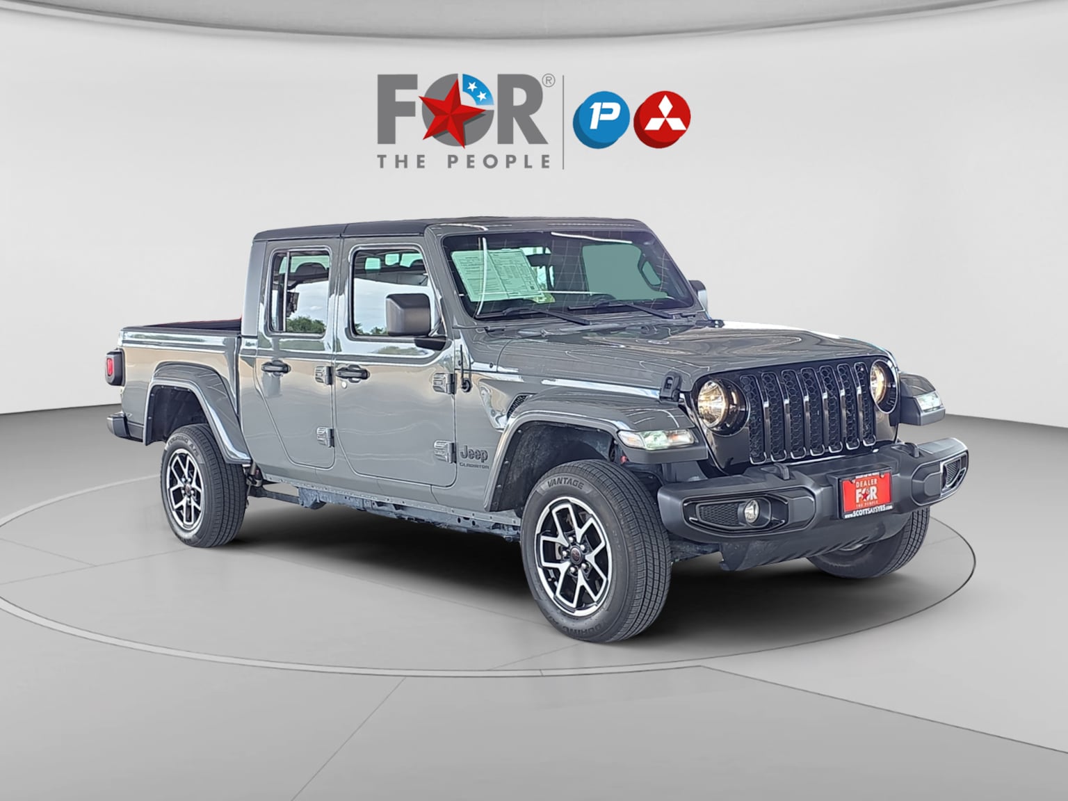 2022 Jeep Gladiator