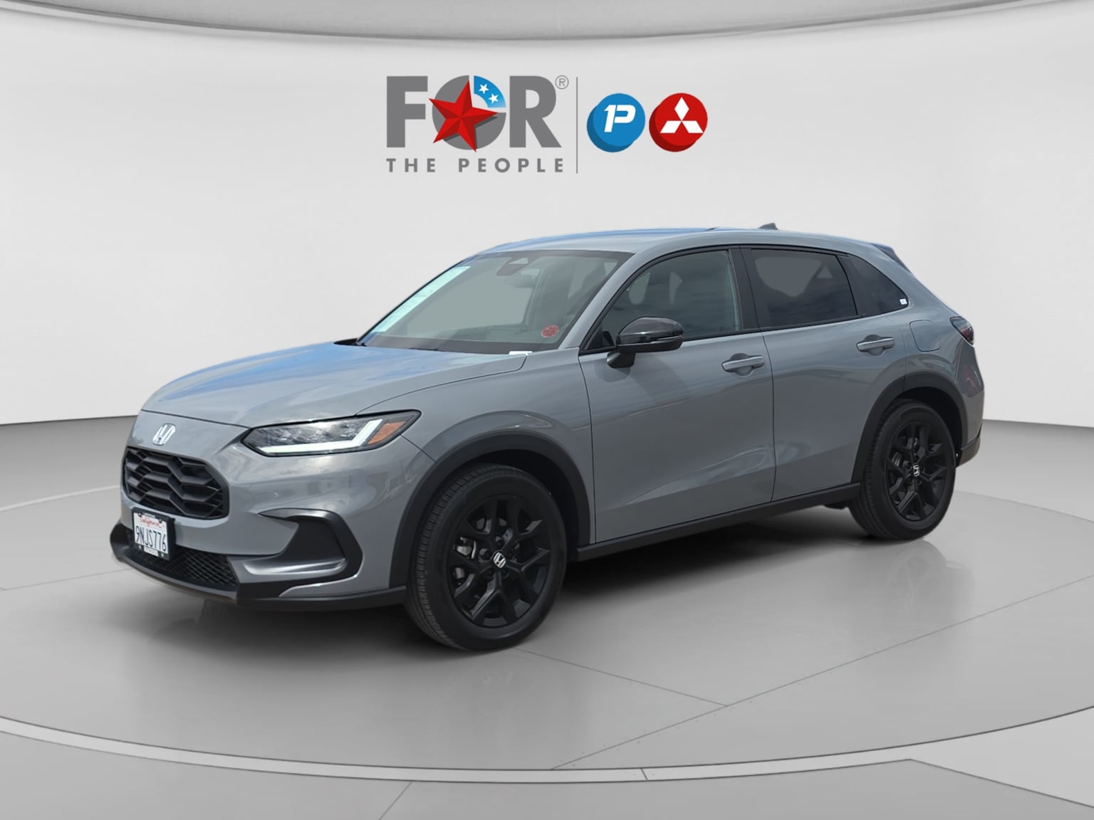2025 Honda HR-V