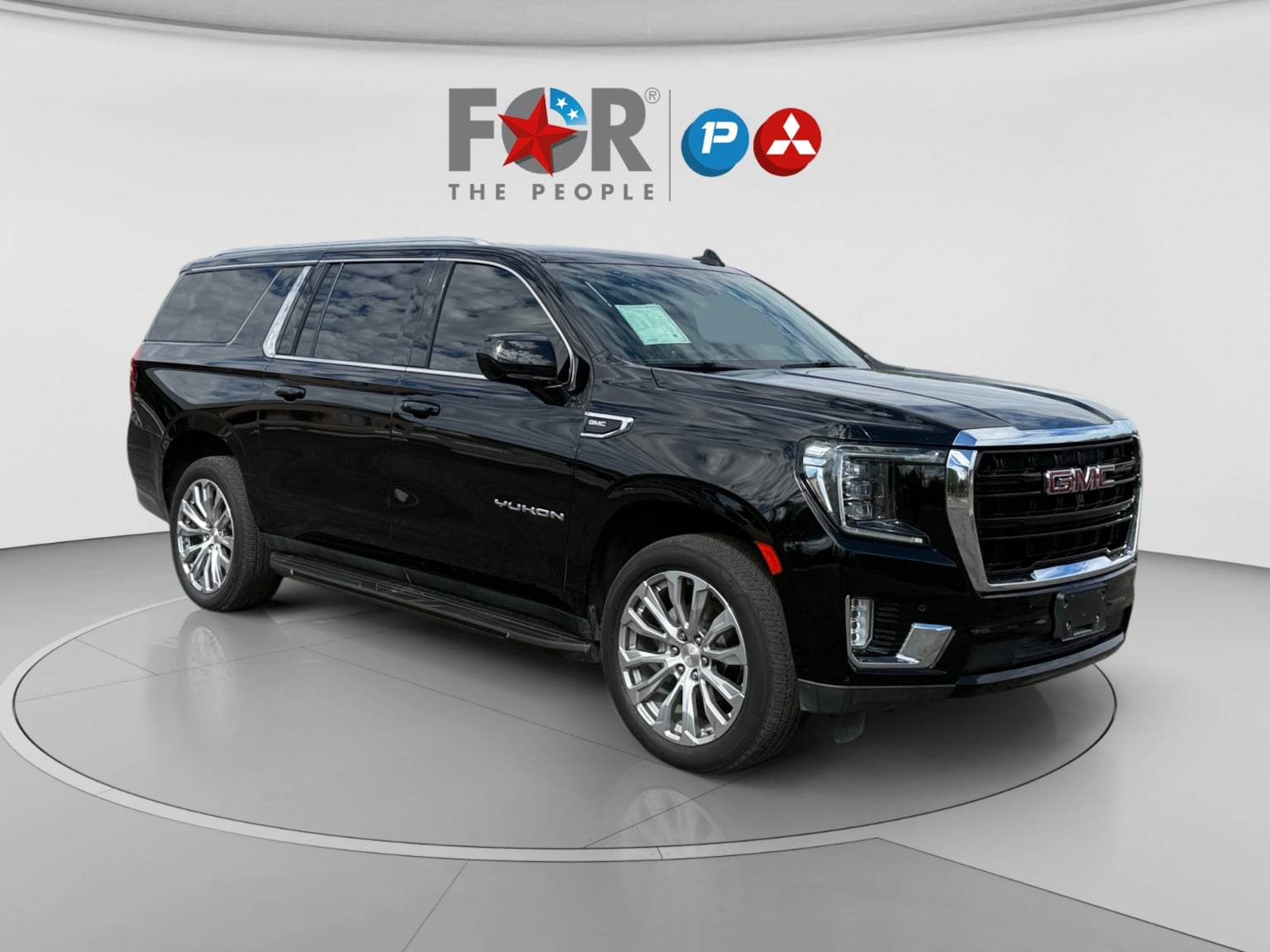 2022 GMC Yukon XL