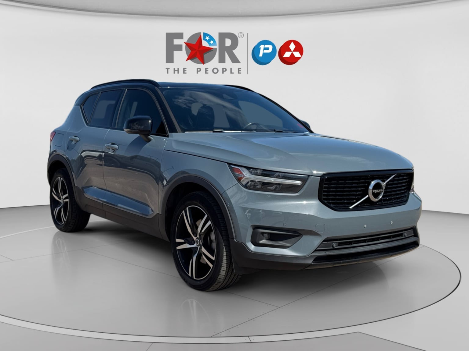 2020 Volvo XC40