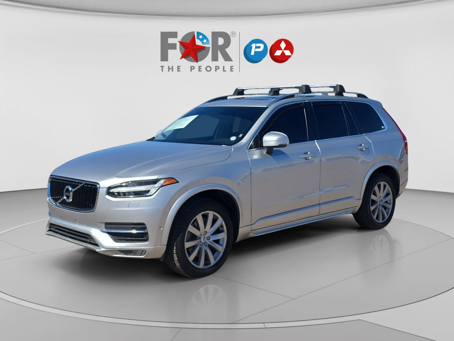 2016 Volvo XC90 Momentum