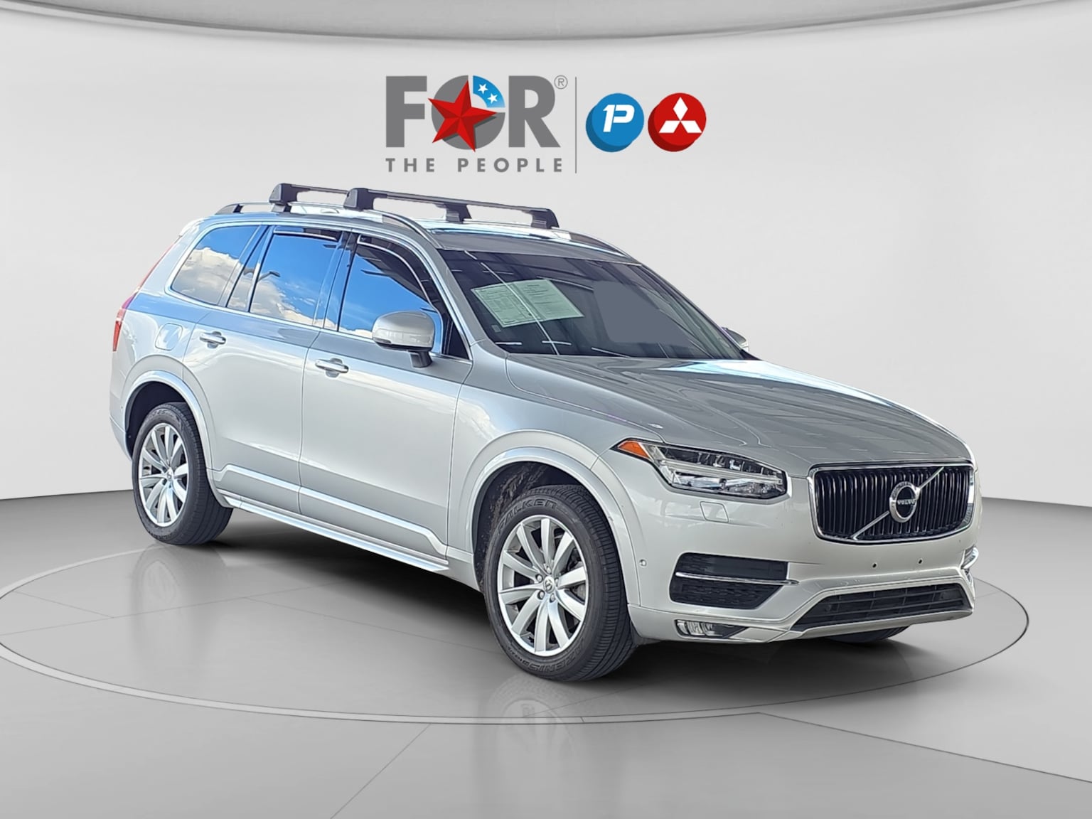 2016 Volvo XC90