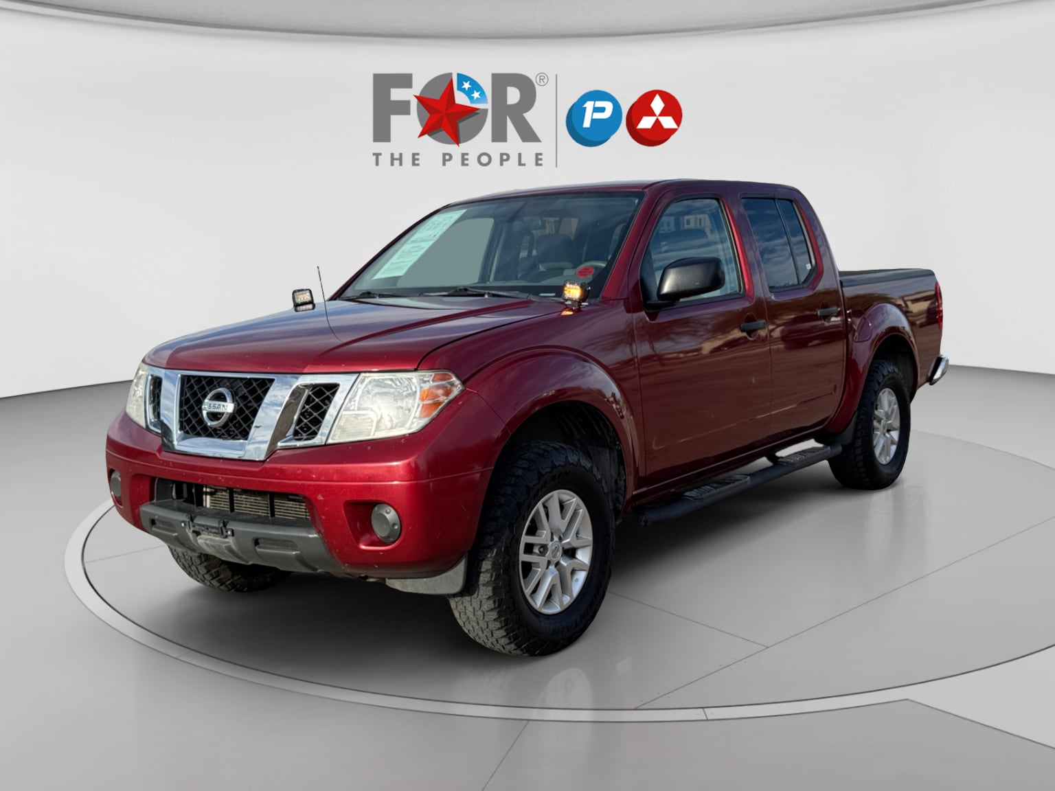 2019 Nissan Frontier