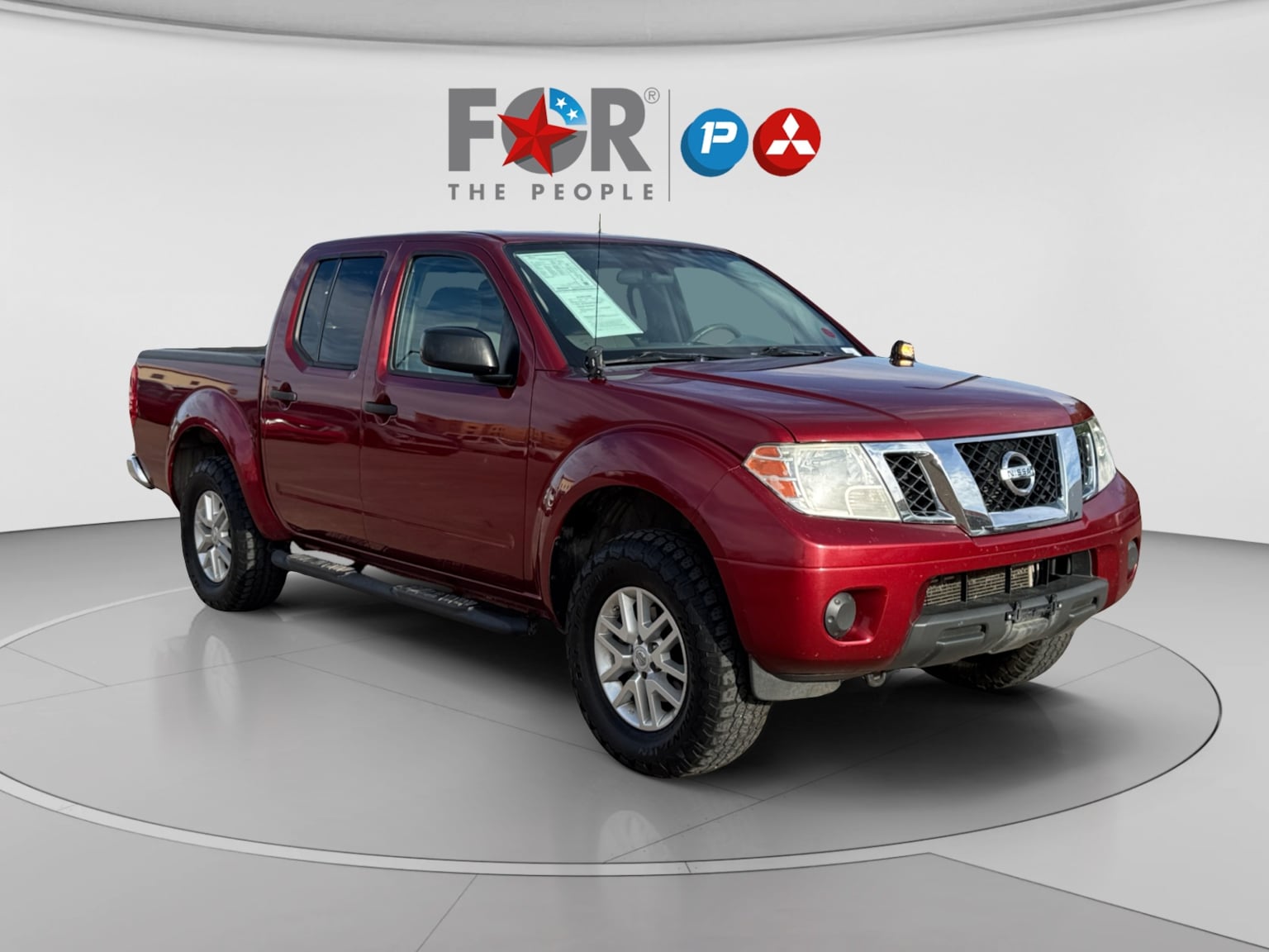 2019 Nissan Frontier
