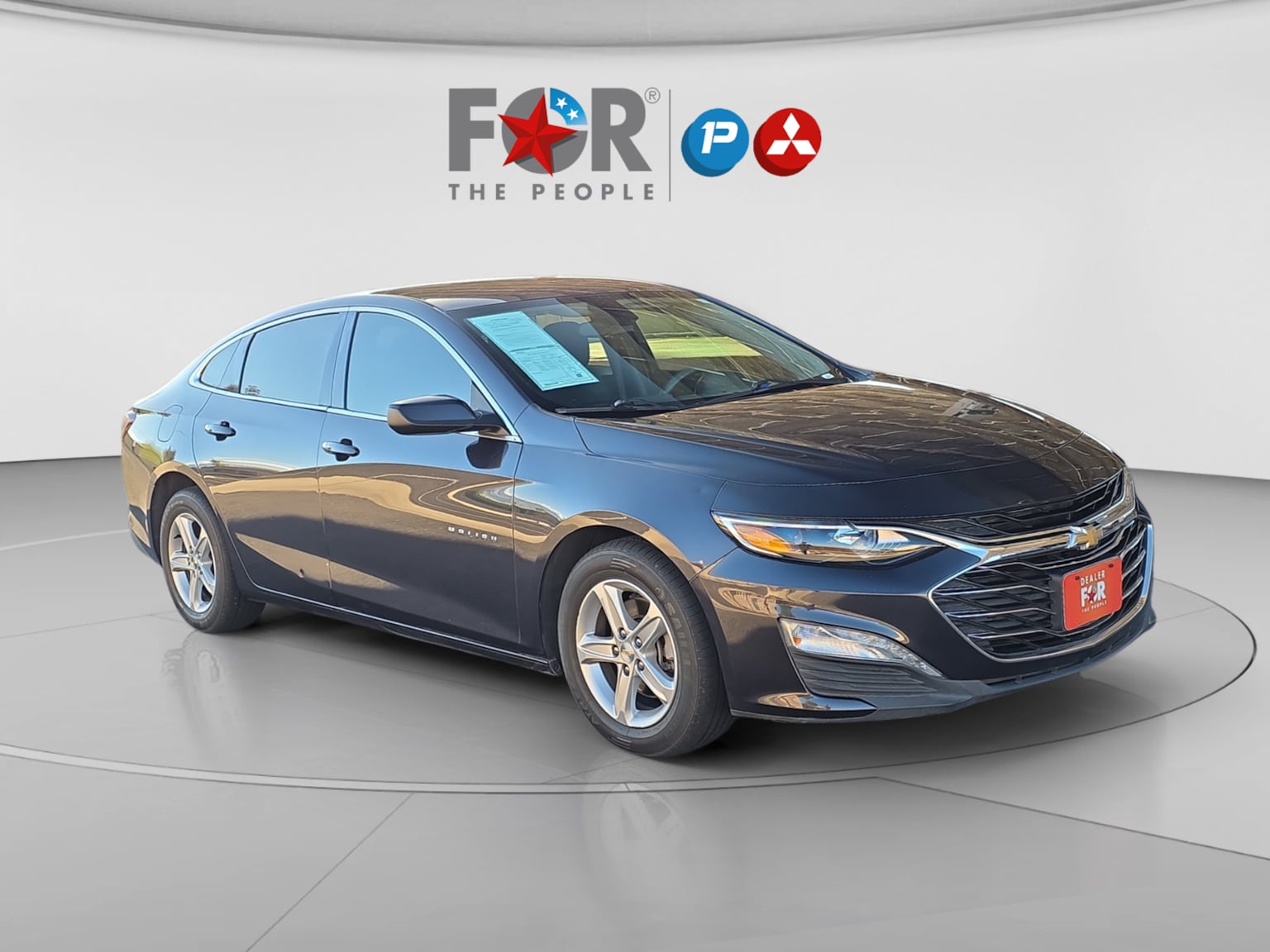 2022 Chevrolet Malibu 1LT