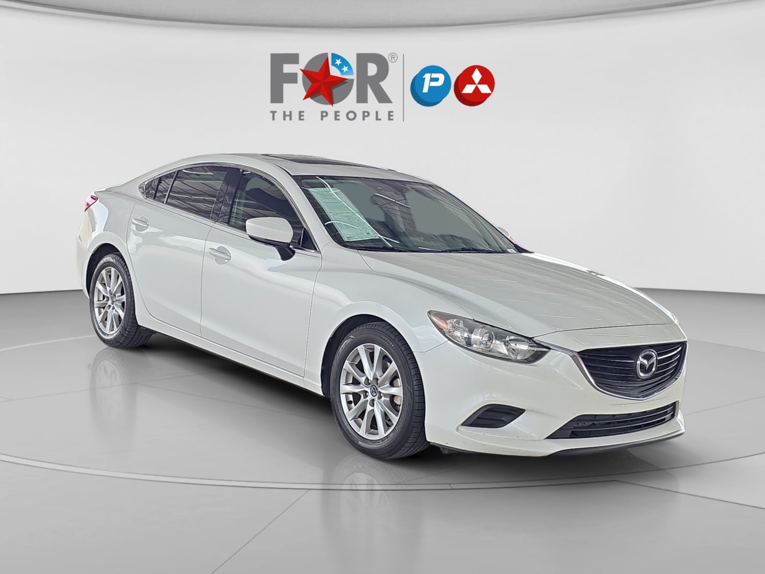 2017 Mazda Mazda6