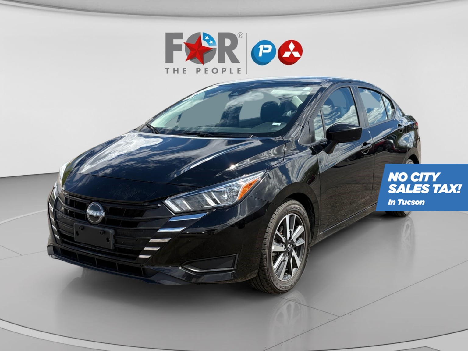 2024 Nissan Versa Sedan
