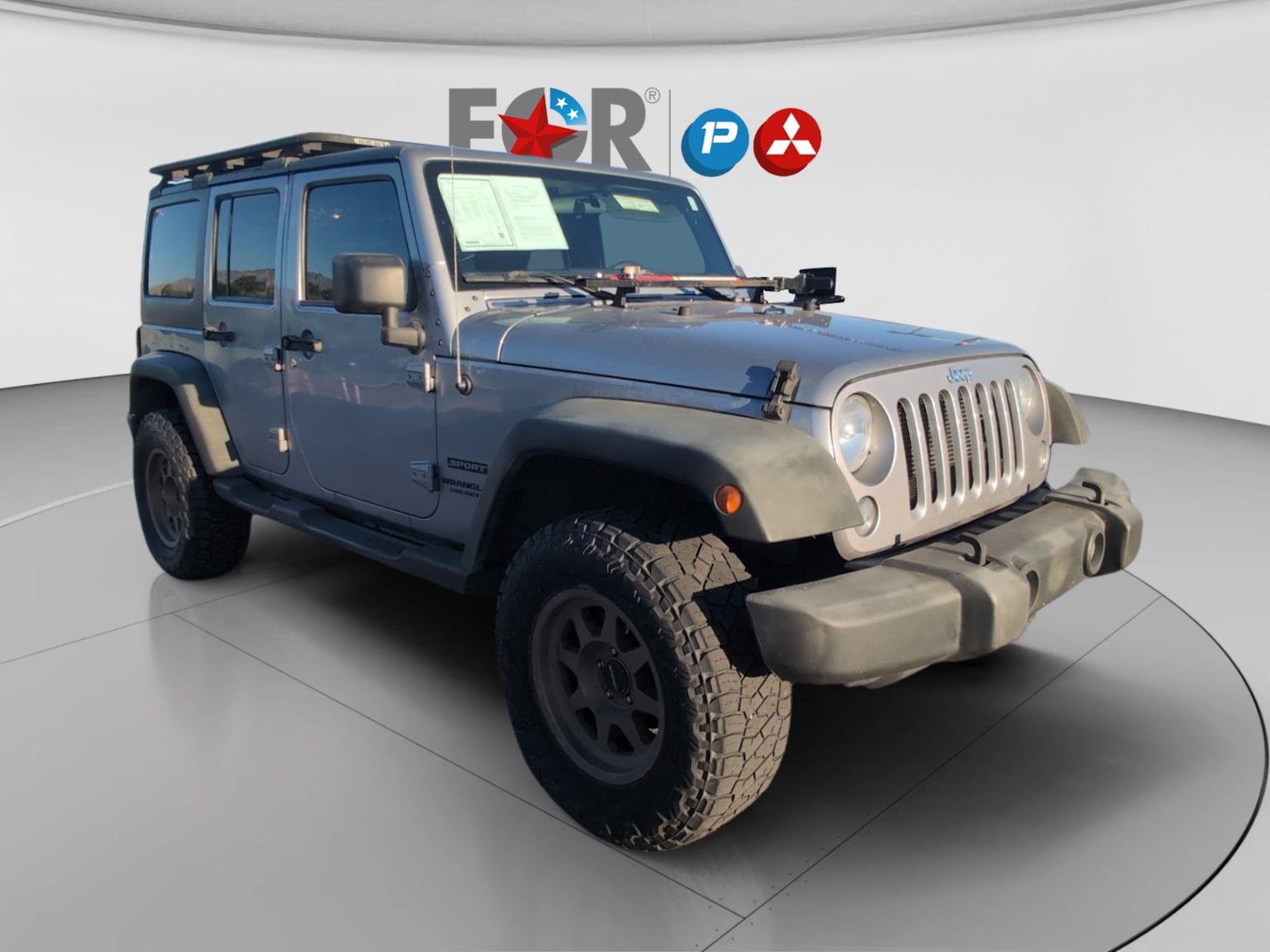 2016 Jeep Wrangler Unlimited