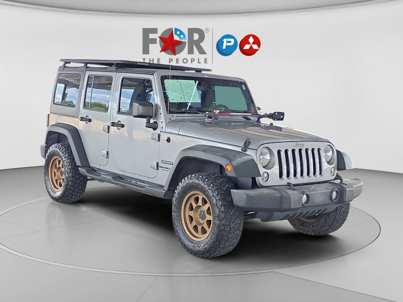2016 Jeep Wrangler Unlimited