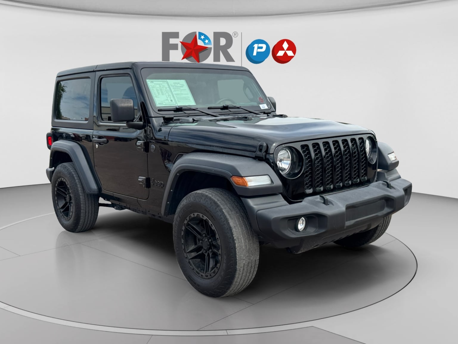 2024 Jeep Wrangler 2-Door