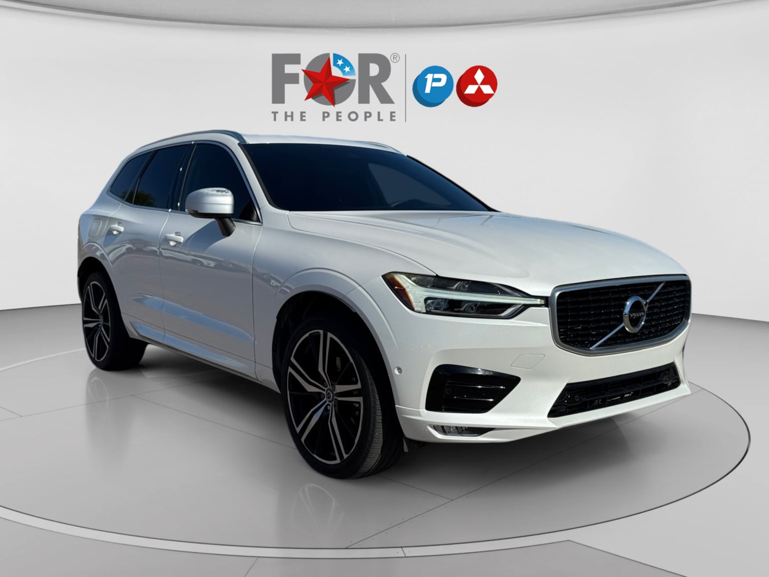 2019 Volvo XC60