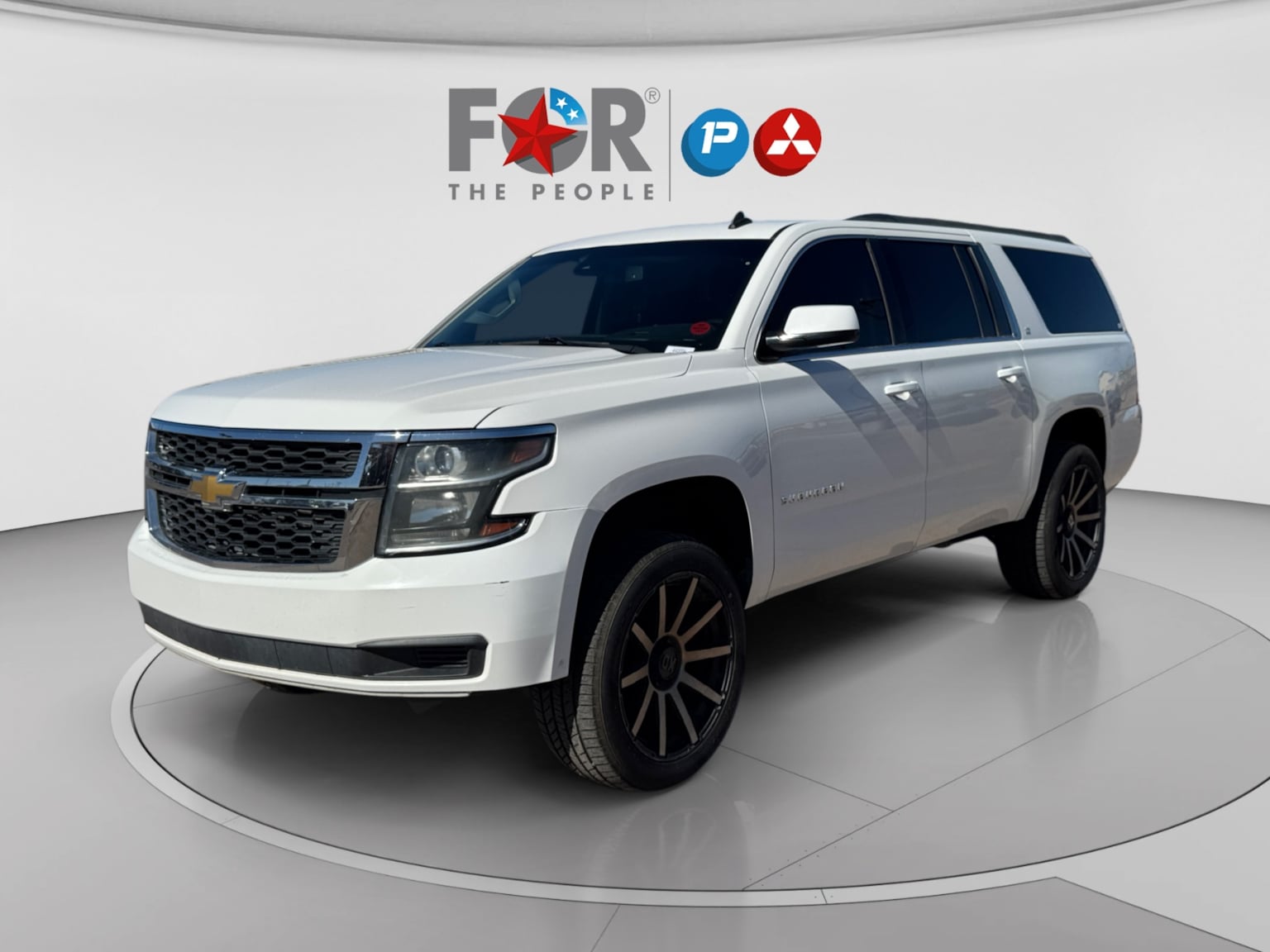 2015 Chevrolet Suburban