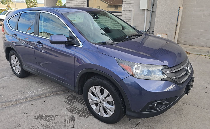 2014 Honda CR-V