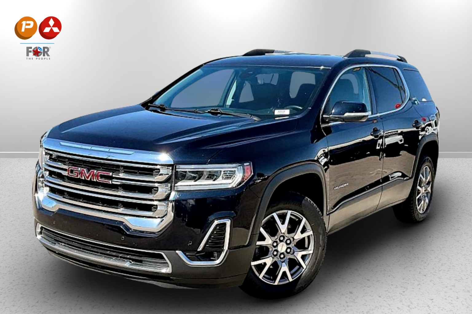 2021 GMC Acadia SLT's photo