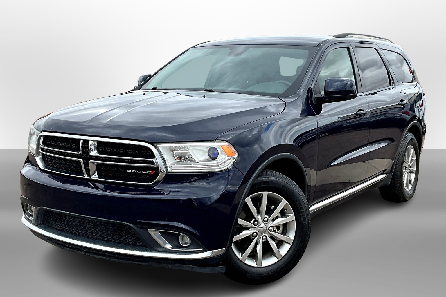 2018 Dodge Durango SXT Plus's photo