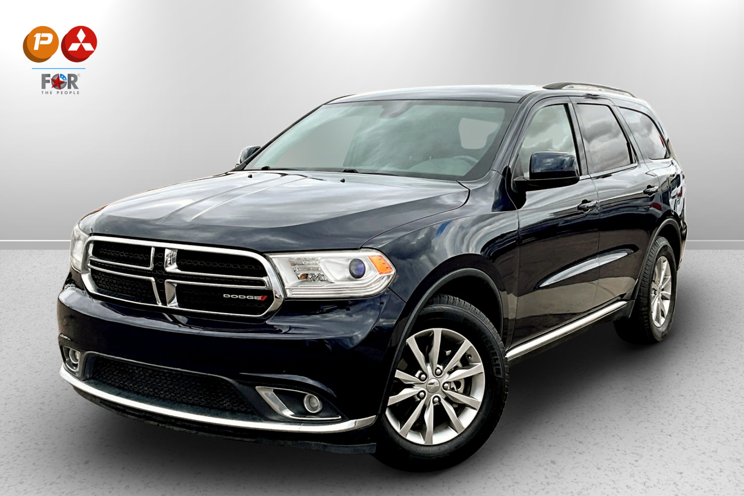 2018 Dodge Durango SXT Plus's photo