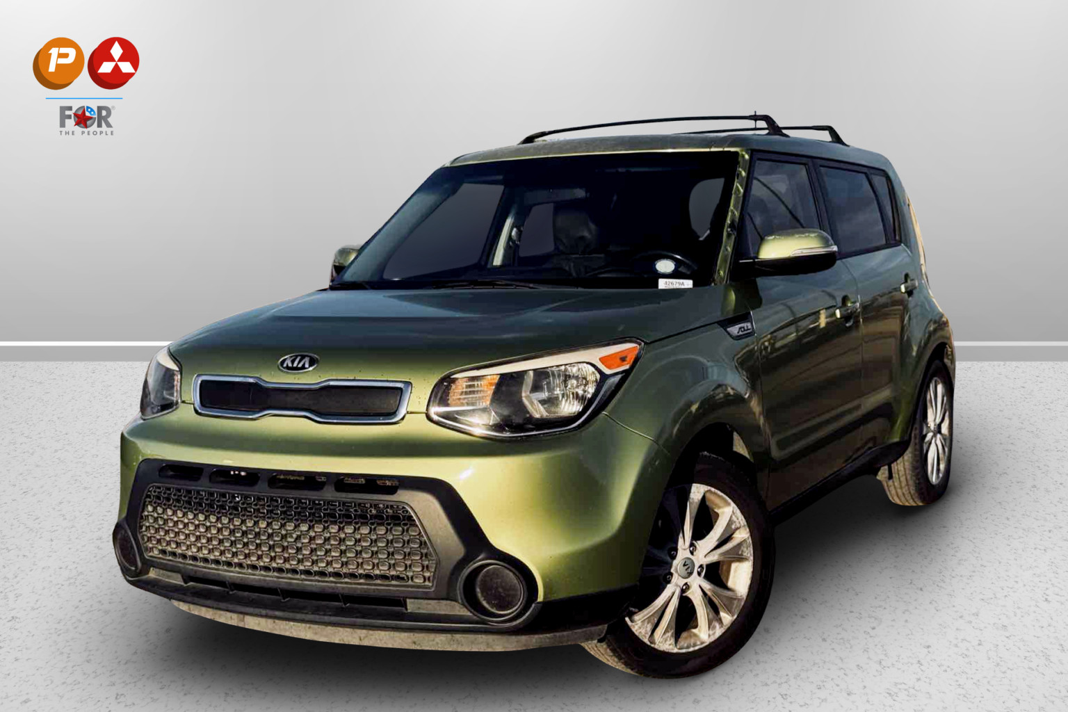 2014 Kia Soul +