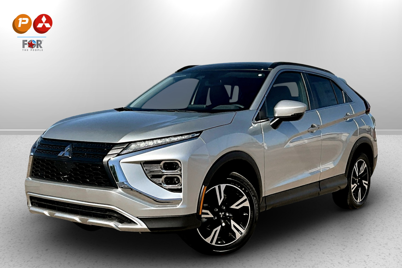2026 Mitsubishi Eclipse Cross SE's photo