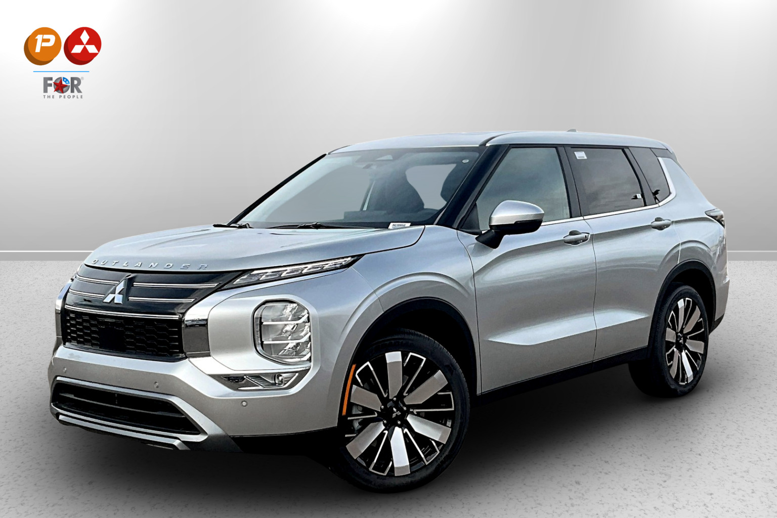 2025 Mitsubishi Outlander SE's photo