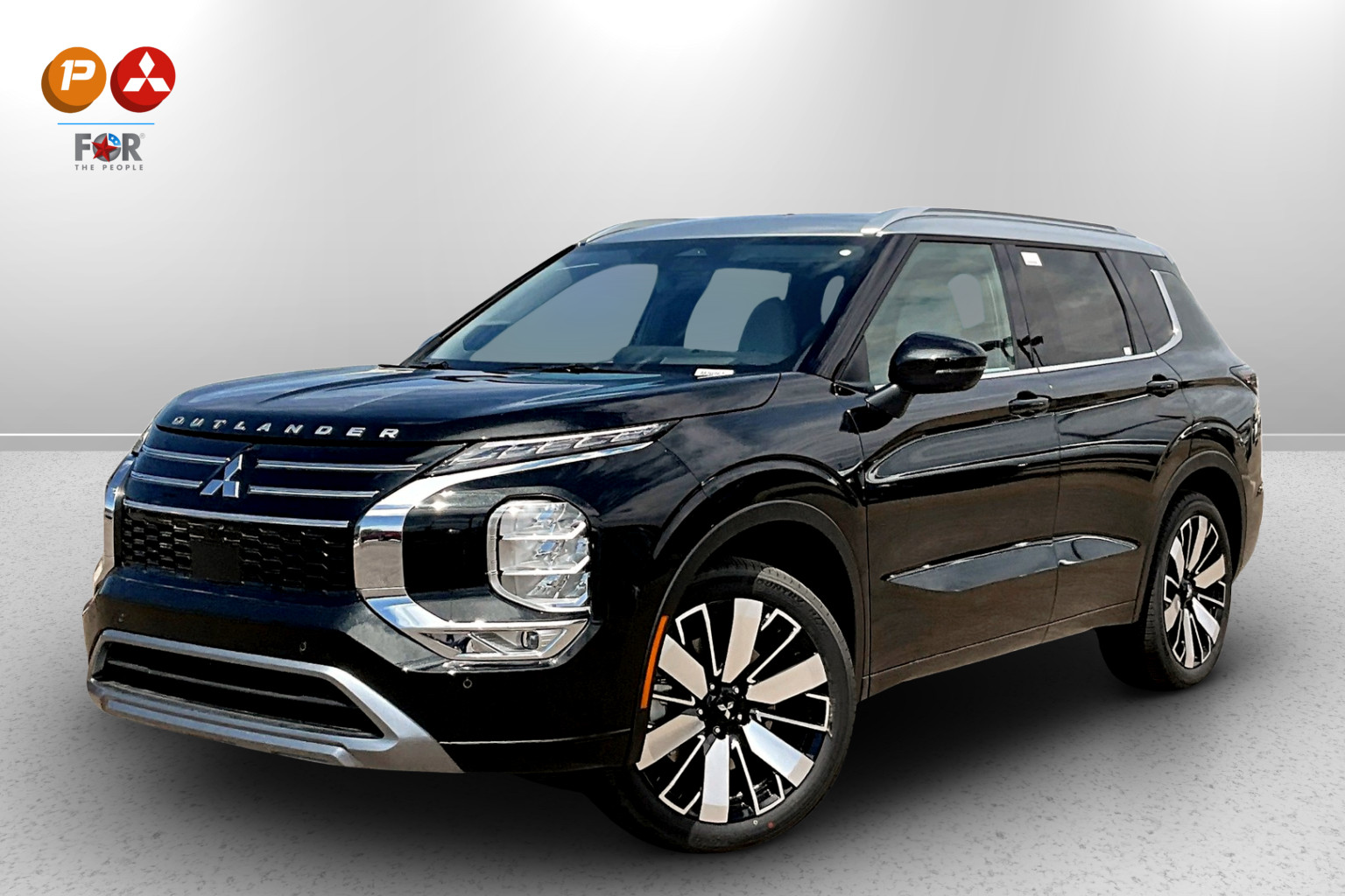 2025 Mitsubishi Outlander SEL Platinum Edition's photo