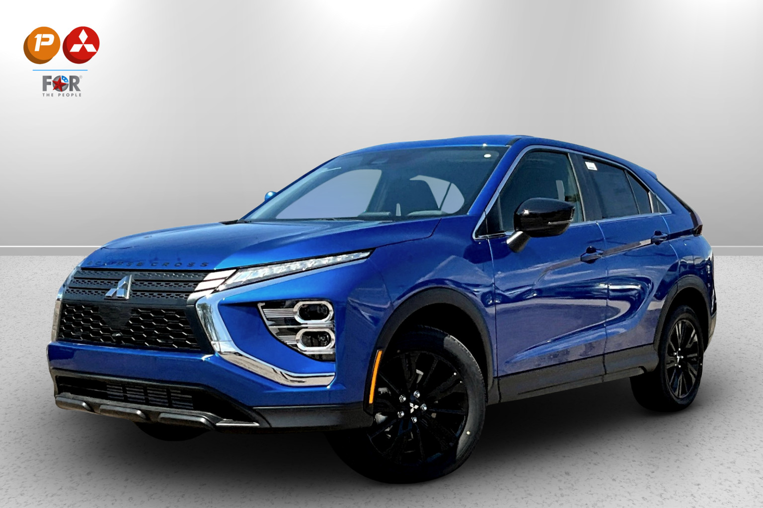 2025 Mitsubishi Eclipse Cross LE's photo