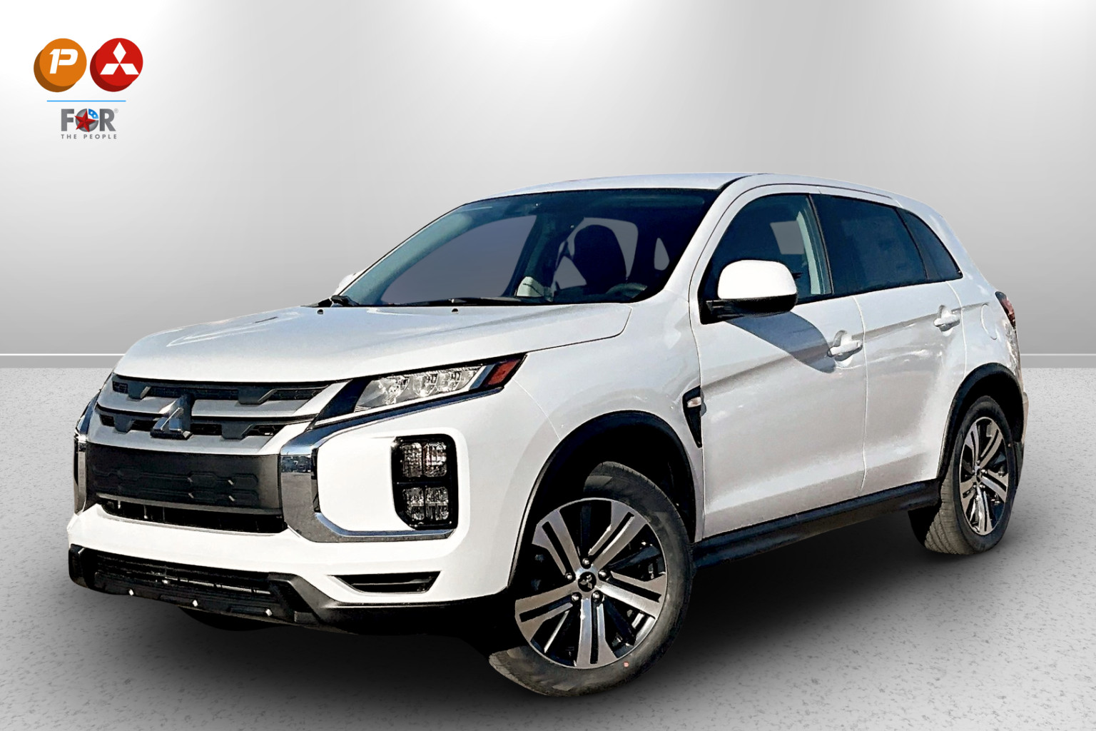 2025 Mitsubishi Outlander Sport ES's photo