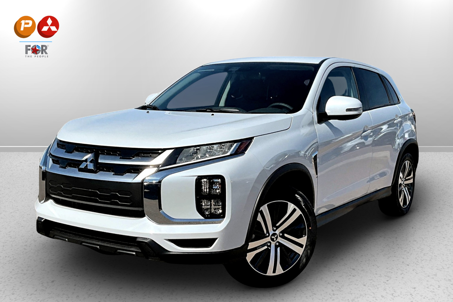 2025 Mitsubishi Outlander Sport SE's photo