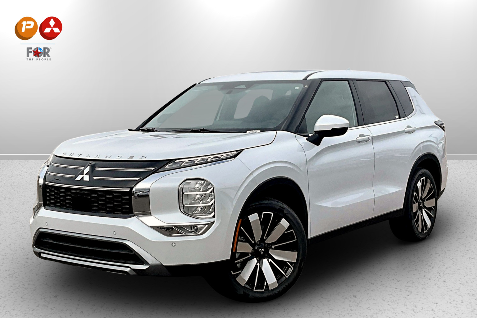 2025 Mitsubishi Outlander SE's photo