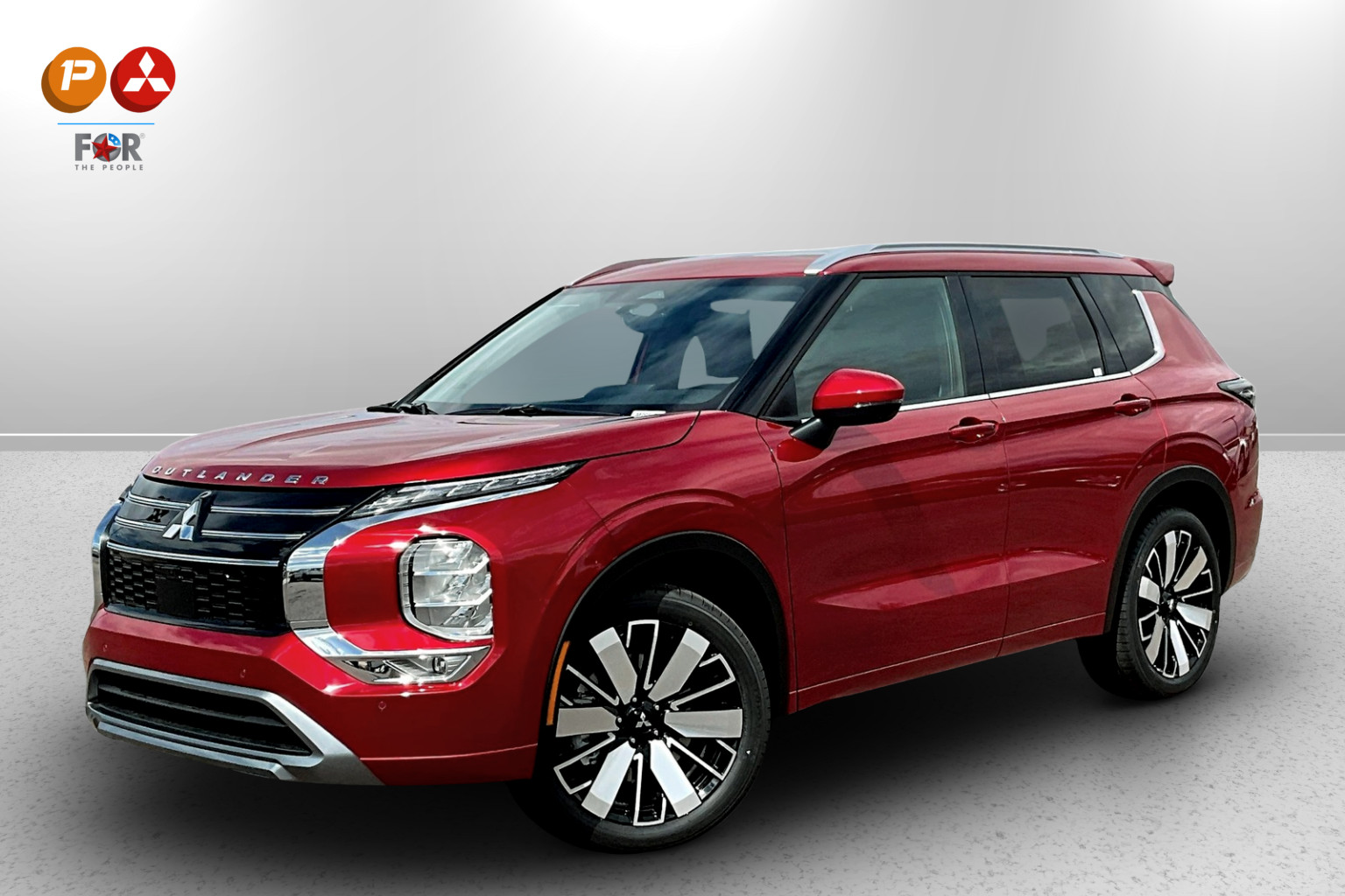 2025 Mitsubishi Outlander SEL's photo