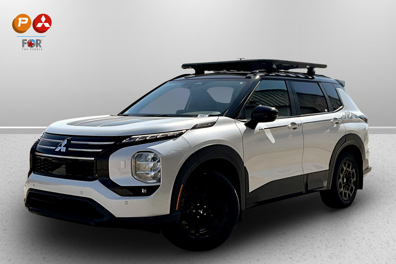 2025 Mitsubishi Outlander Trail Edition's photo