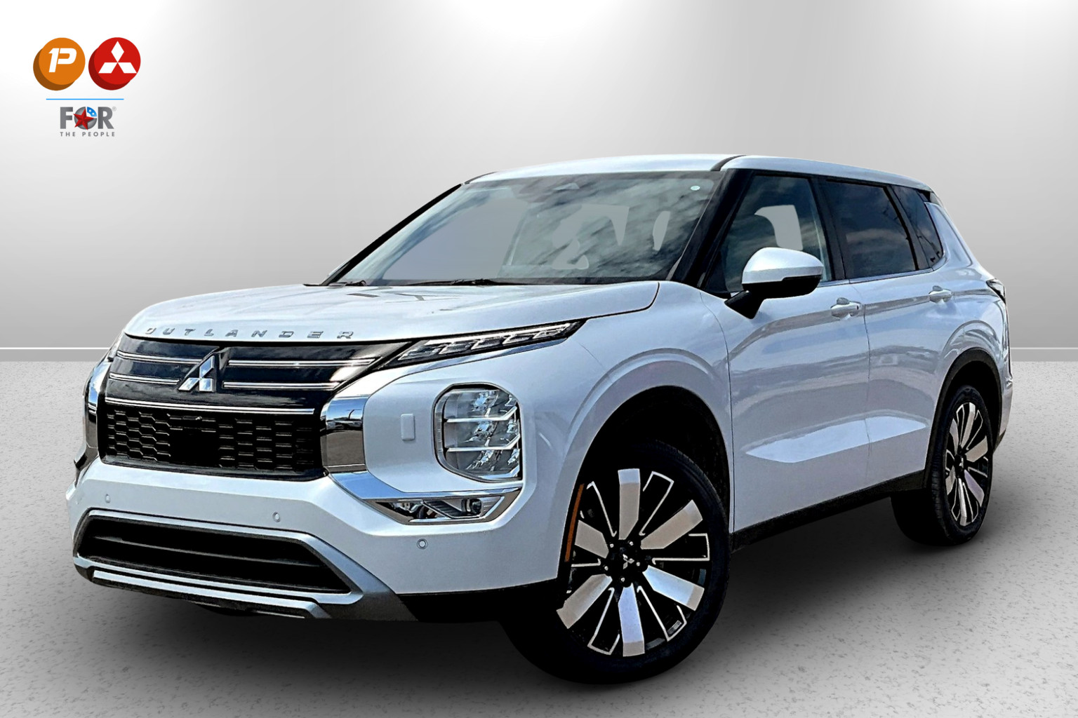 2025 Mitsubishi Outlander SE's photo