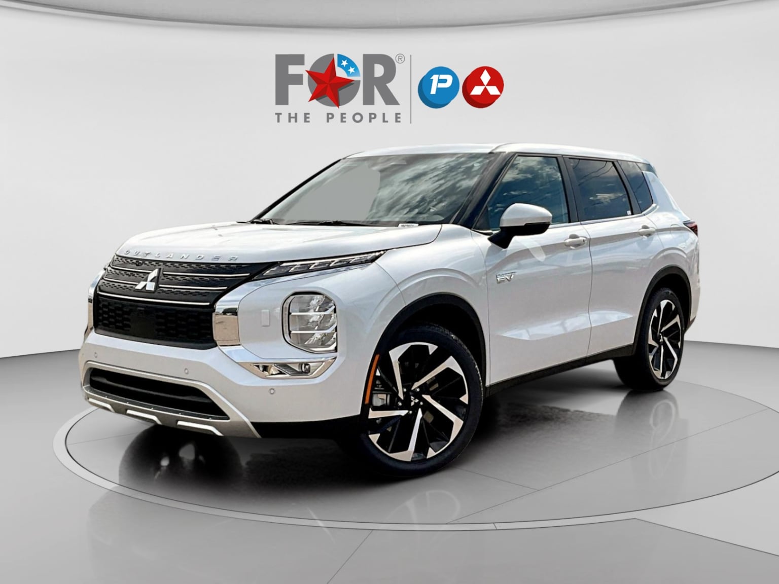 2025 Mitsubishi Outlander Plug-in Hybrid