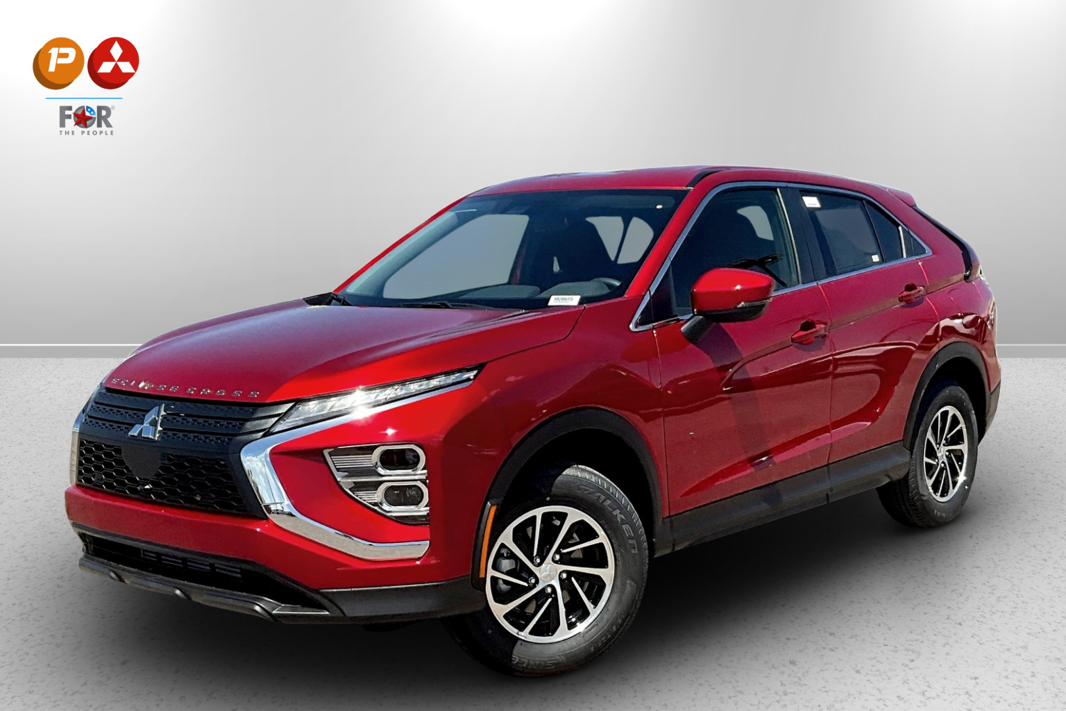 2025 Mitsubishi Eclipse Cross ES's photo