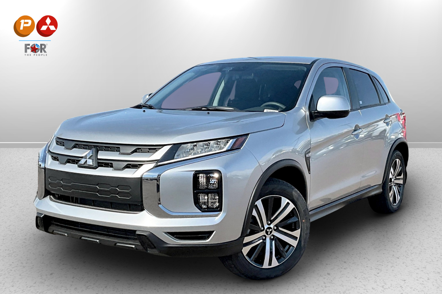 2025 Mitsubishi Outlander Sport ES's photo