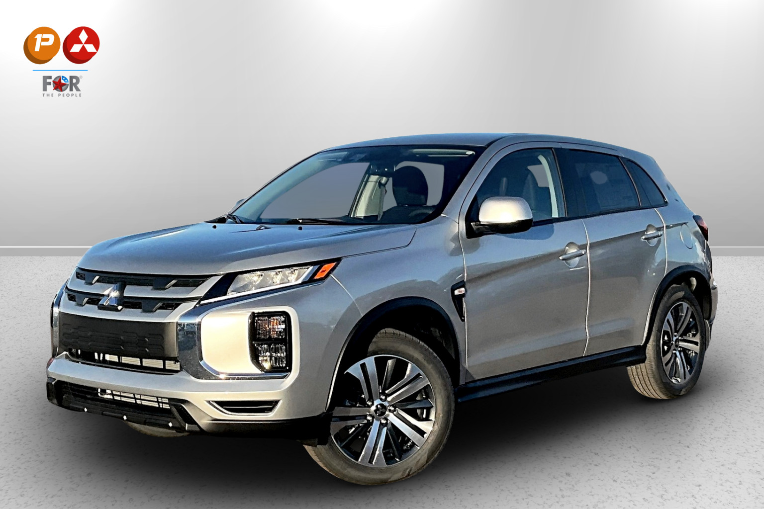 2025 Mitsubishi Outlander Sport ES's photo